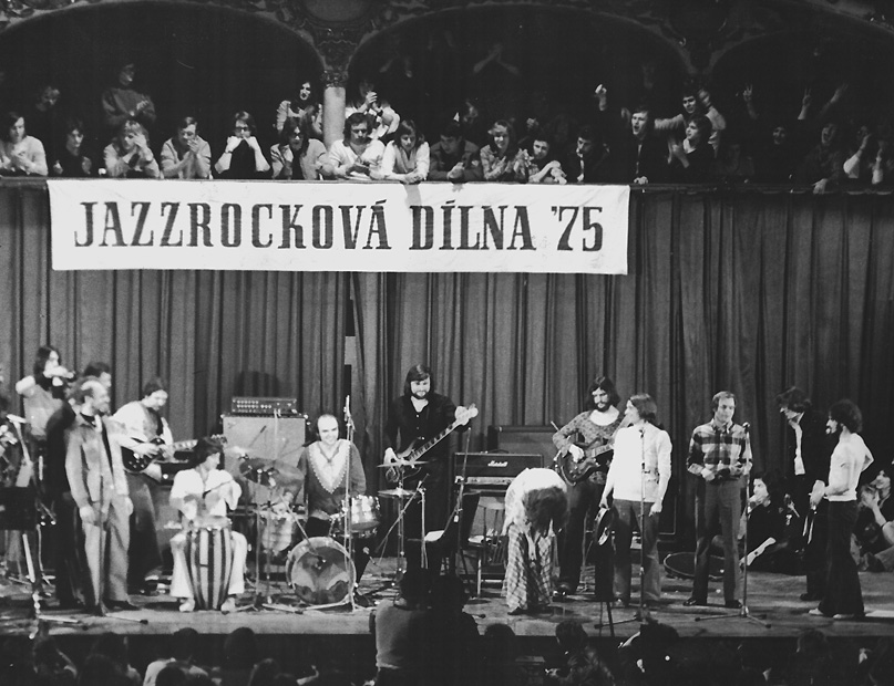 2. Pražské jazzové dny