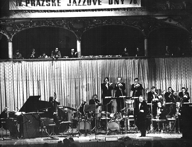 4. Pražské jazzové dny