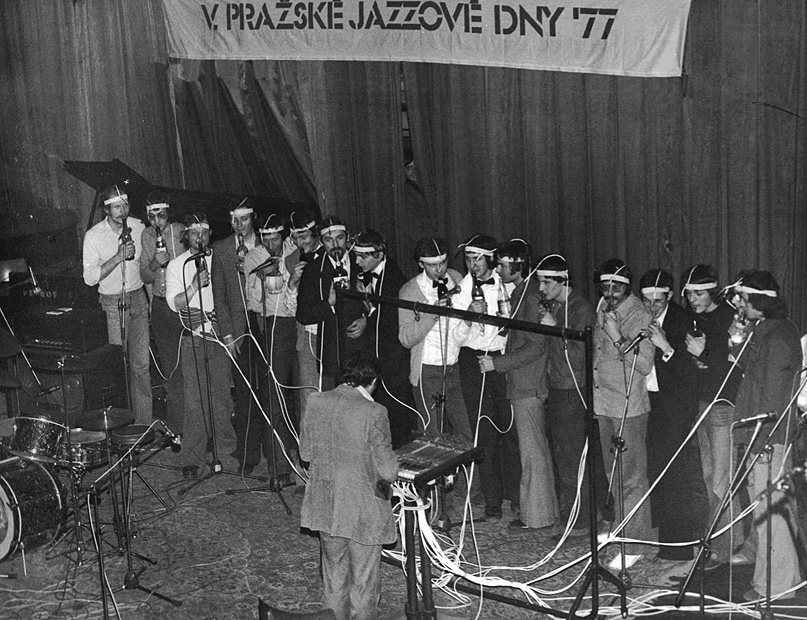 5. Pražské jazzové dny
