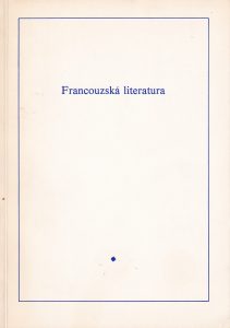 Francouzská literatura